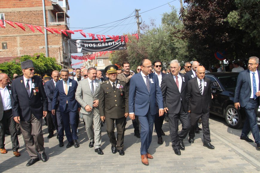 Celal Bayar, Vefatının 40. Yılında Gemlik’te Anıldı