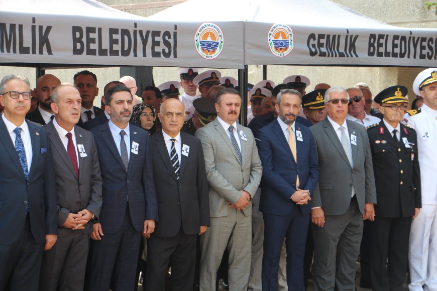 Celal Bayar, Vefatının 40. Yılında Gemlik’te Anıldı