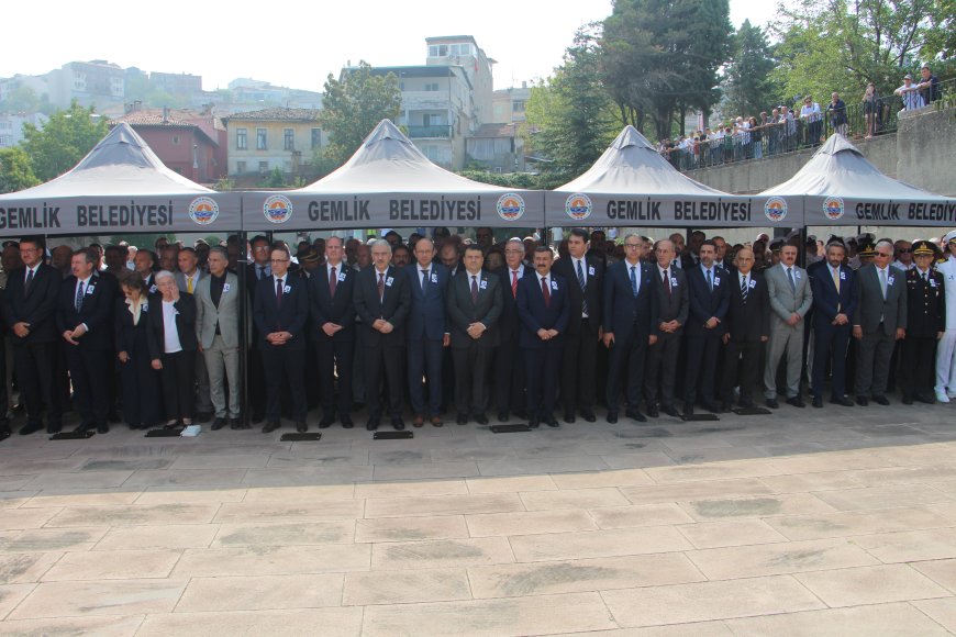 Celal Bayar, Vefatının 40. Yılında Gemlik’te Anıldı