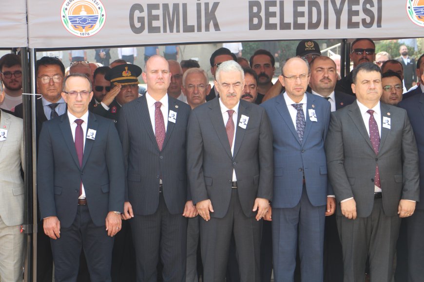 Celal Bayar, Vefatının 40. Yılında Gemlik’te Anıldı