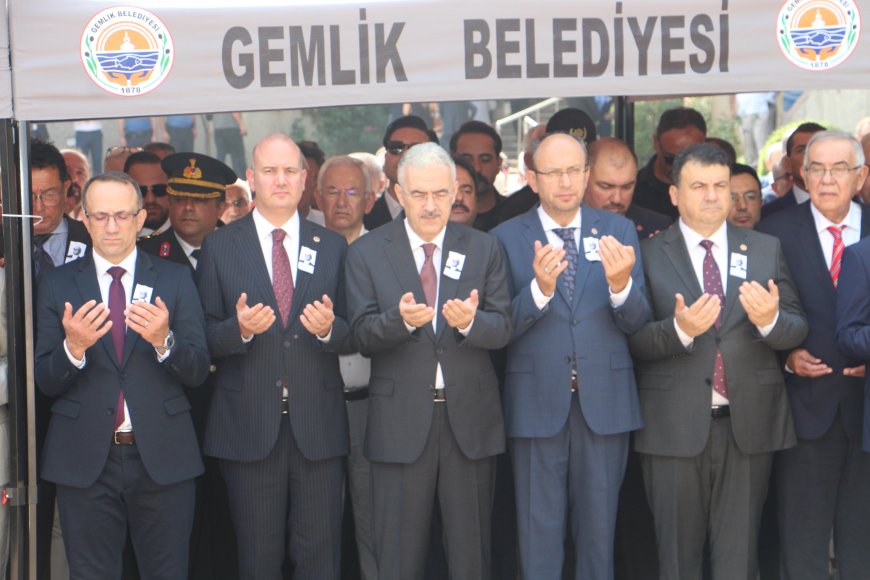 Celal Bayar, Vefatının 40. Yılında Gemlik’te Anıldı
