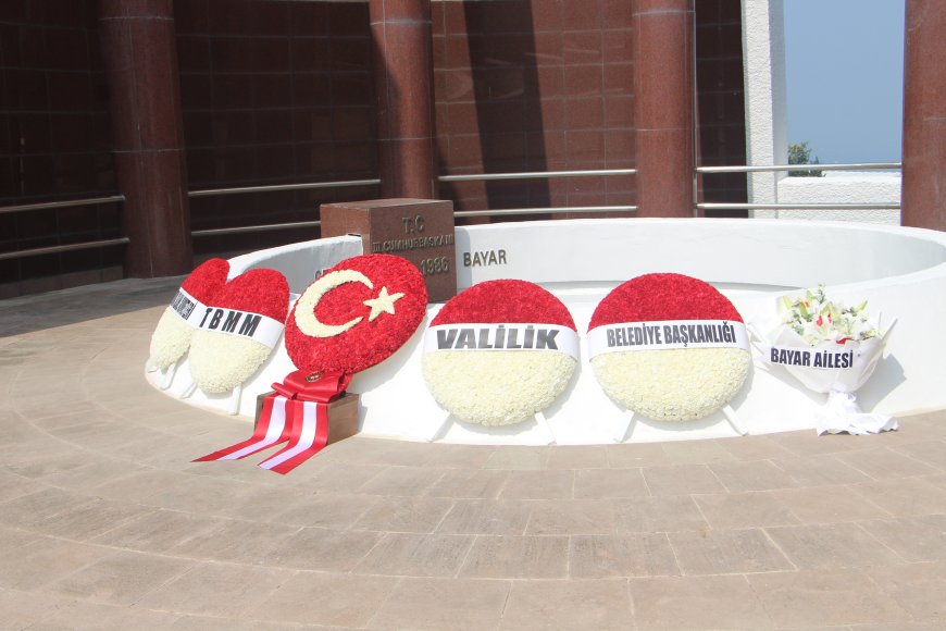 Celal Bayar, Vefatının 40. Yılında Gemlik’te Anıldı