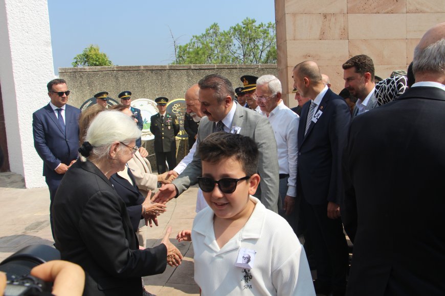 Celal Bayar, Vefatının 40. Yılında Gemlik’te Anıldı