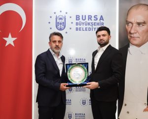 Büyükşehir’den Bursaspor’a büyük destek
