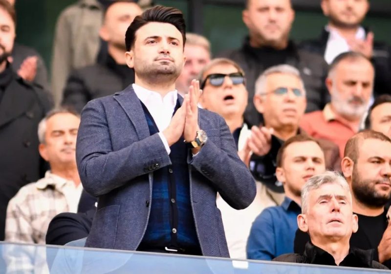 Enes Çelik’ten Batalla ve Mustafa Er Mesajı: “Kişileri Bursaspor’un Üstüne Koymayalım”