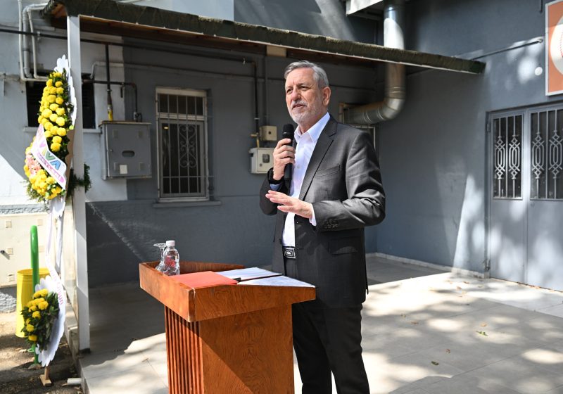 BTSO’dan Mesleki Eğitime Destek: Güzellik ve Saç Bakım Merkezi Yenilendi