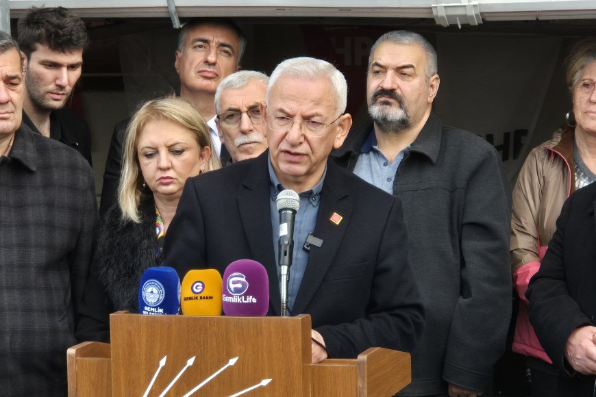 CHP İlçe Başkanı Pehlivan: “Prim kasmayın!