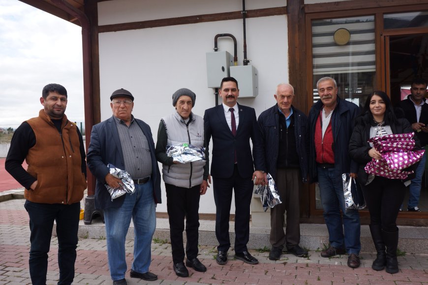 Büyük Birlik Partisi’nden Anlamlı Ziyaret