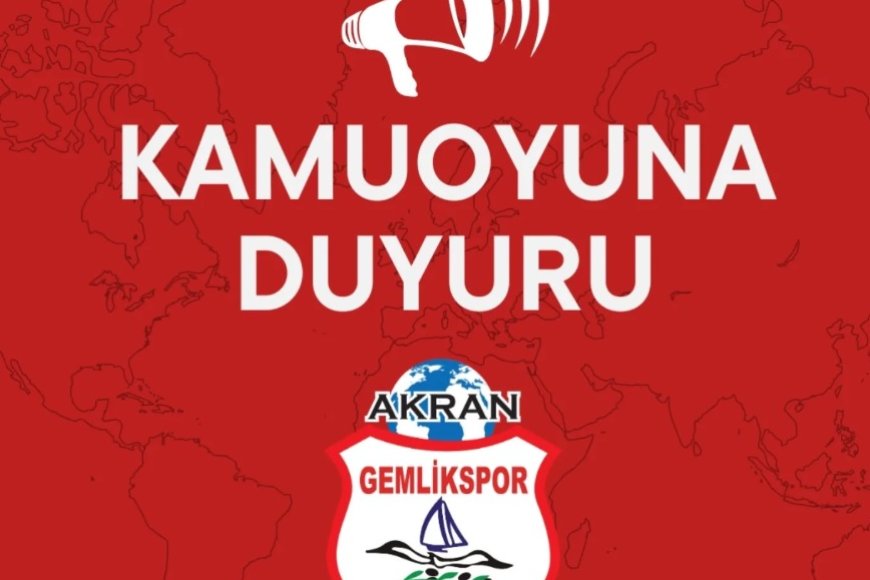 GEMLİKSPOR’A NEDEN HER DEPLASMAN YASAK !