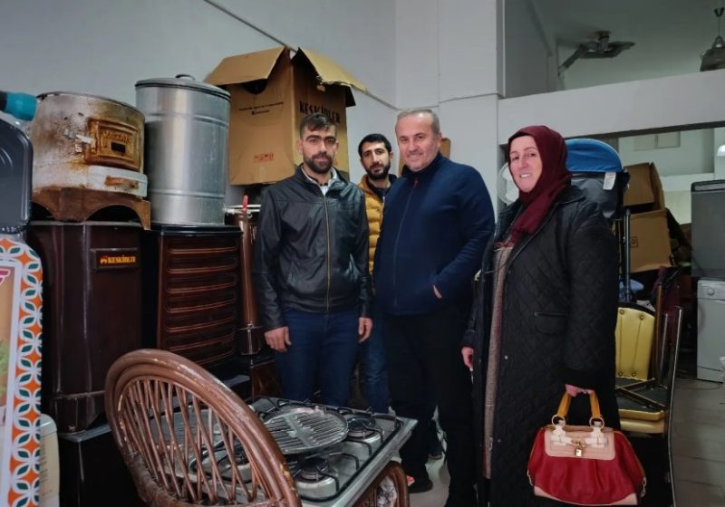 Gemlik’ten Suriye’ye Dönüşler Devam Ediyor