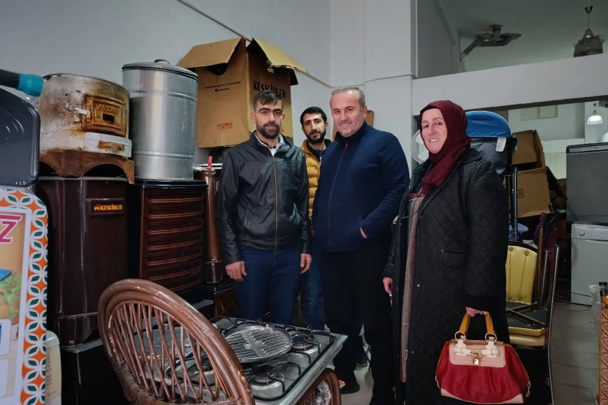 Gemlik’ten Suriye’ye Dönüşler Devam Ediyor