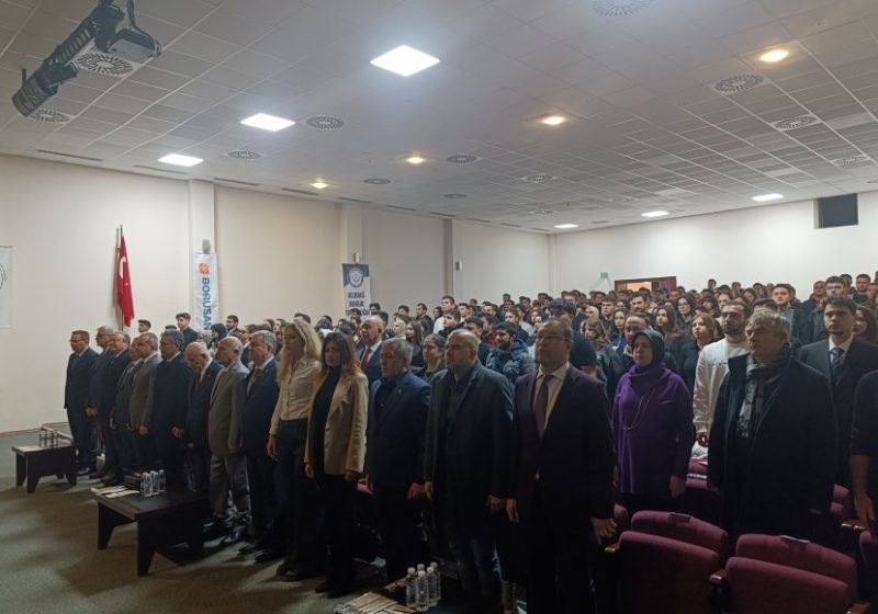 Gemlik’te Asım Kocabıyık Bilim, Kültür ve Spor Haftası Başladı