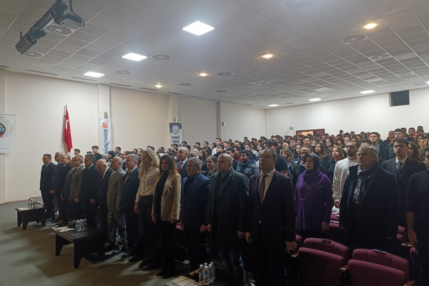 Gemlik’te Asım Kocabıyık Bilim, Kültür ve Spor Haftası Başladı