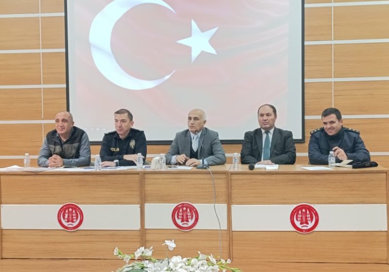 Gemlik’te Muhtarlar Buluşması Gerçekleşti