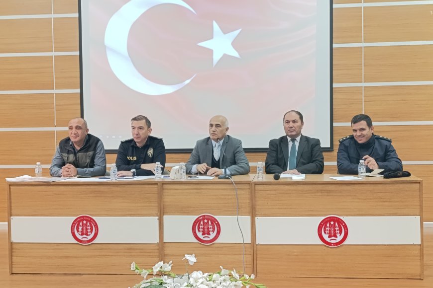 Gemlik’te Muhtarlar Buluşması Gerçekleşti
