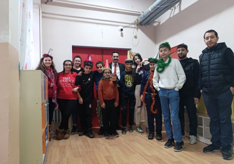 BBP Gemlik’ten Özel Eğitim Öğrencilerine Anlamlı Ziyaret