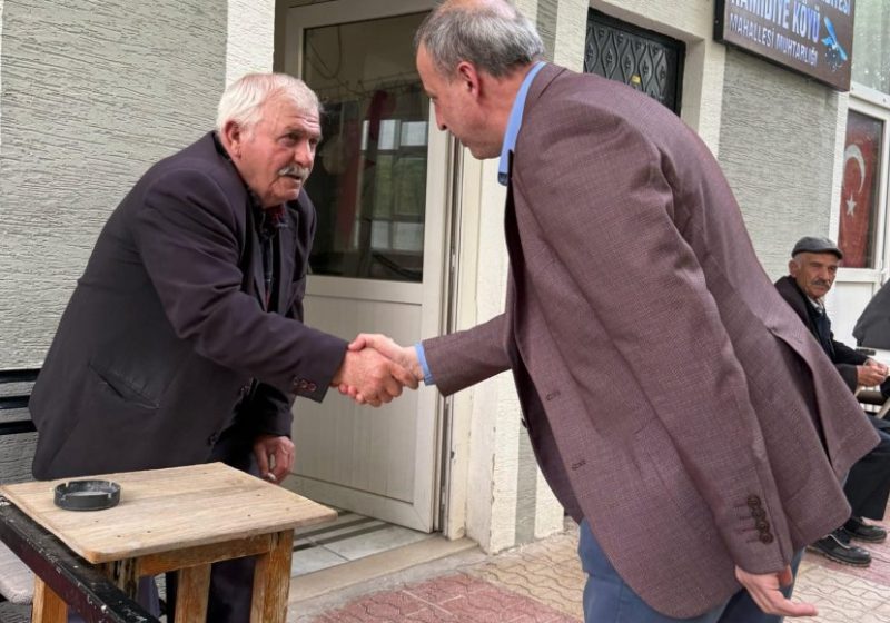 Dinç ‘Gözden Uzak Olanları Görmezden Geldiler