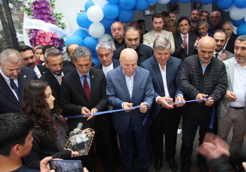 Gemlik’te Dayanışma ve Kültürün Yeni Adresi: Erzurumlular Kültür Evi Açıldı