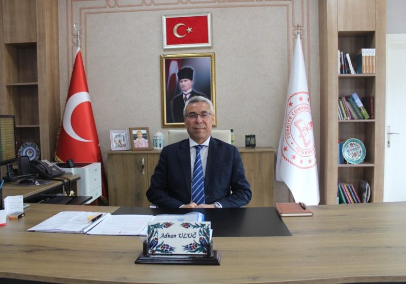 Gemlik’te 21.125 Öğrenci Karne Heyecanı Yaşadı İlçe Milli Eğitim Müdürü Adnan Uluğ’dan Yıl Sonu Mesajı