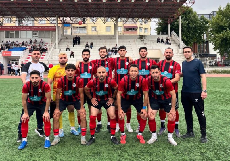 GEMLİK ZEYTİNSPOR ŞAMPİYONLUĞUNU İLAN ETTİ