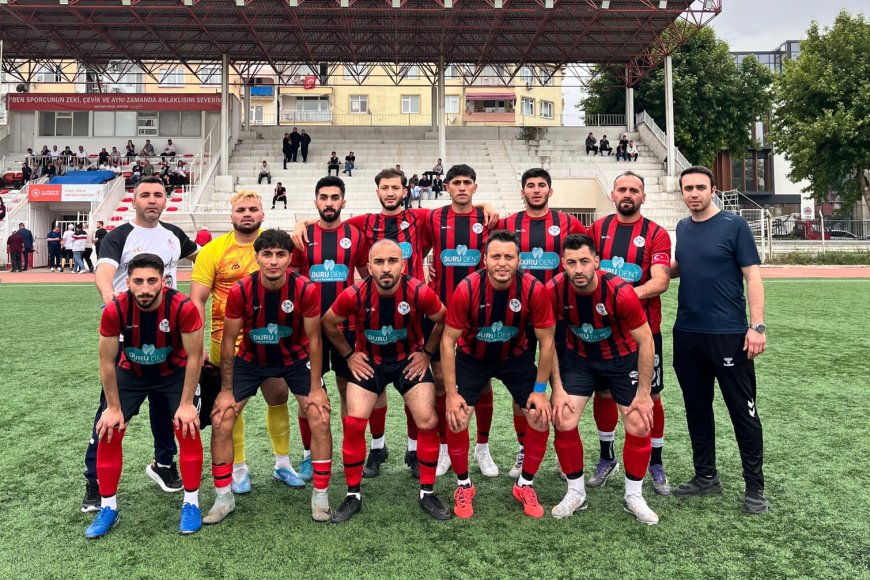 GEMLİK ZEYTİNSPOR ŞAMPİYONLUĞUNU İLAN ETTİ