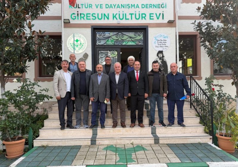GİRESUN İSTİKLAL MADALYASINI İSTİYOR KAMPANYASINA BURSA’DAN DESTEK