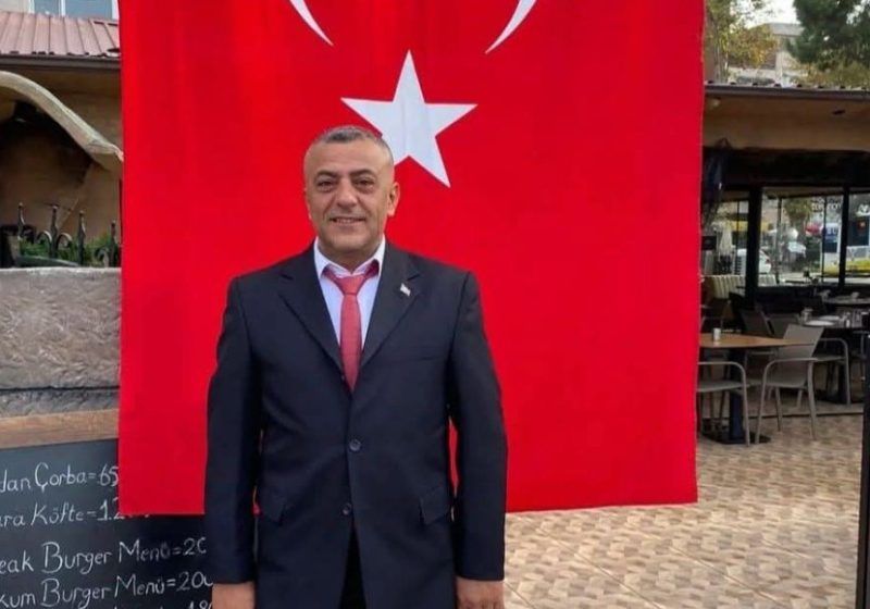 CHP’li Meclis Üyesi Mustafa Duran İstifa Etti