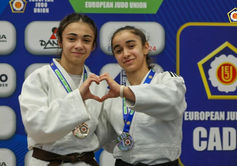 Gemlikli sporcudan büyük başarı: “Avrupa’dan madalyayla döndü