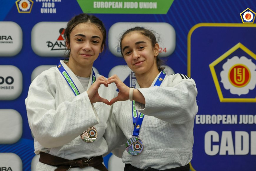 Gemlikli sporcudan büyük başarı: “Avrupa’dan madalyayla döndü