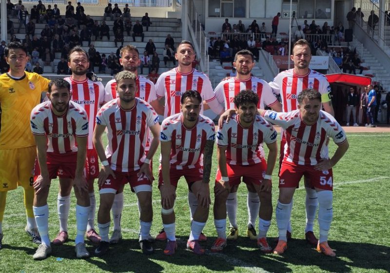 Gemlikspor’dan Kritik Zafer: Playoff Hesabı Son Haftaya Kaldı!