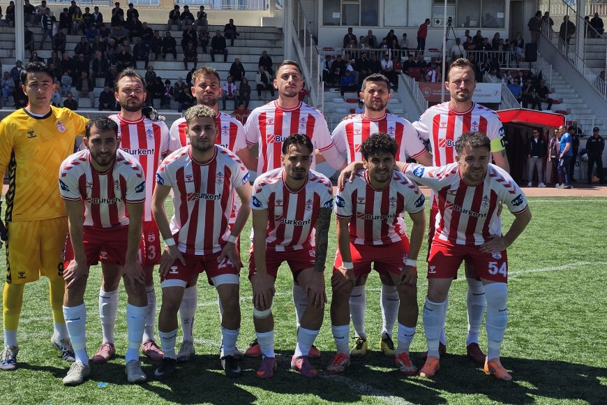 Gemlikspor’dan Kritik Zafer: Playoff Hesabı Son Haftaya Kaldı!