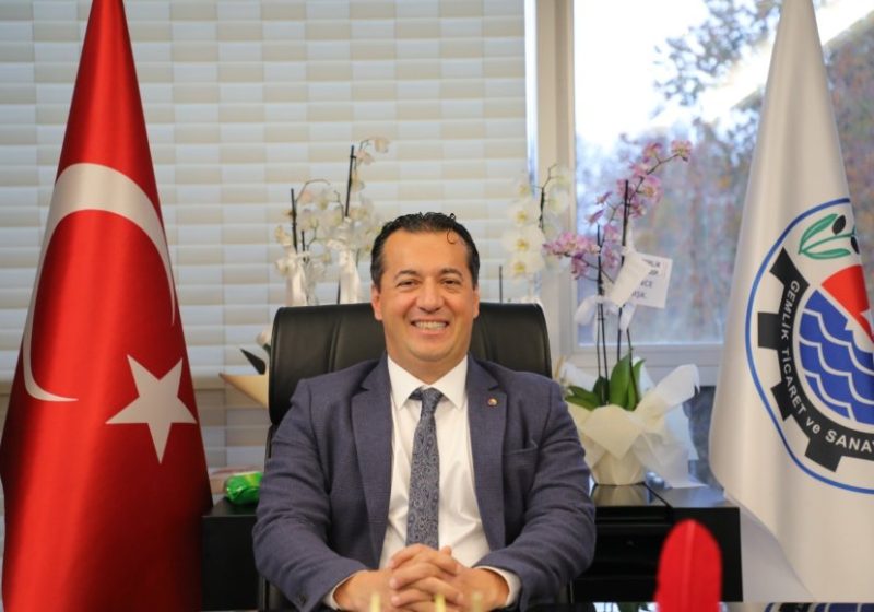 GTSO Başkanı Hasan Hamaloğlu’na Göre; Yeni Düzenlemeler Gemlik Ekonomisine Güç Katacak