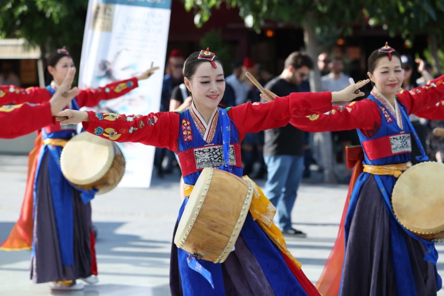 Halk dansları rüzgârı Bursa’nın dört bir yanını sardı