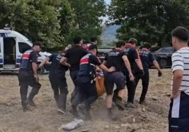 İznik Gölü bir can daha aldı! 26 yaşındaki genç boğularak hayatını kaybetti