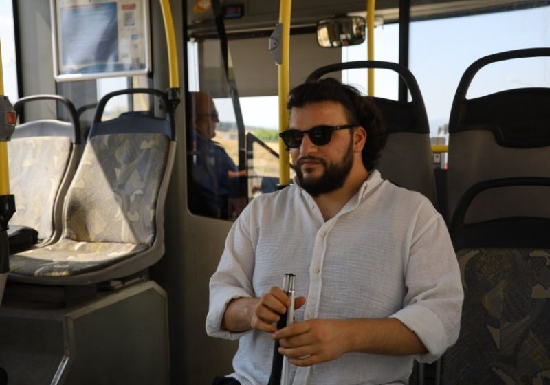 Bursa’da engelsiz ulaşımda dijital dönüşüm