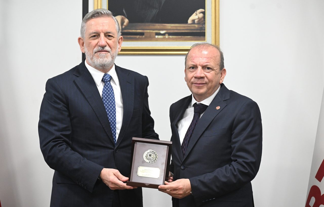 BTSO’da Yeni Dönem Resmen Başladı: Özer Matlı ve Erol Dağlıoğlu Görevlerini Devraldı