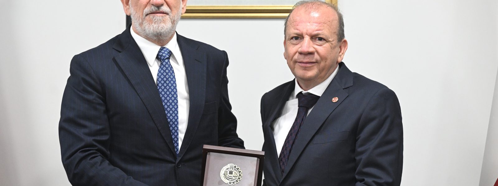 BTSO’da Yeni Dönem Resmen Başladı: Özer Matlı ve Erol Dağlıoğlu Görevlerini Devraldı
