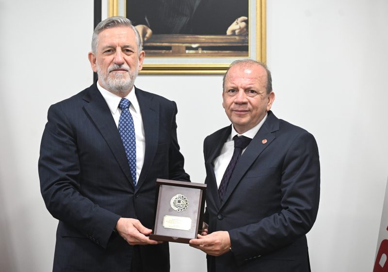 BTSO’da Yeni Dönem Resmen Başladı: Özer Matlı ve Erol Dağlıoğlu Görevlerini Devraldı