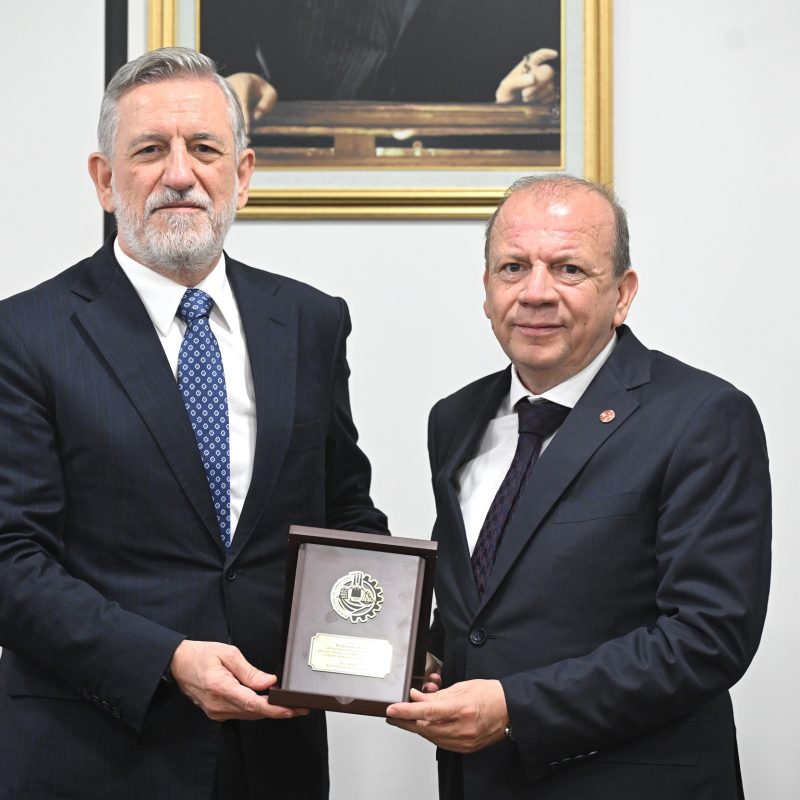BTSO’da Yeni Dönem Resmen Başladı: Özer Matlı ve Erol Dağlıoğlu Görevlerini Devraldı