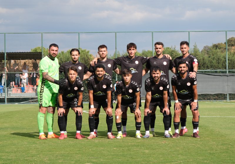 Gemlik Sümerbey Spor’dan Deplasmanda 2-0’lık Galibiyet