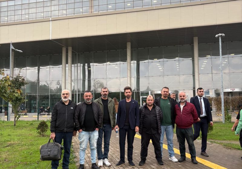 Roda İşçisine Mahkemeden İşe İade ve Sendikal Tazminat Kararı!