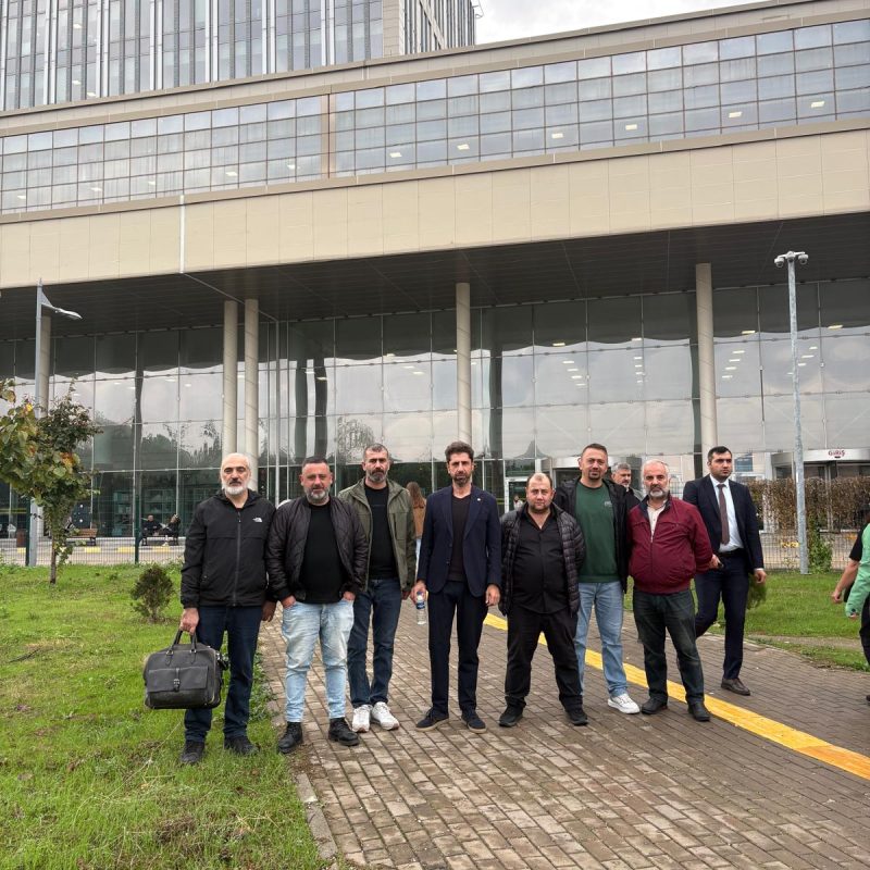 Roda İşçisine Mahkemeden İşe İade ve Sendikal Tazminat Kararı!